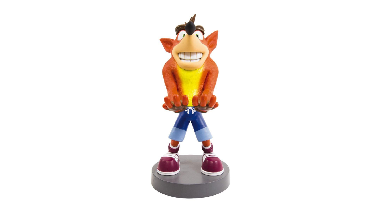 Cable Guys Phone/Controller Holder - Crash Bandicoot