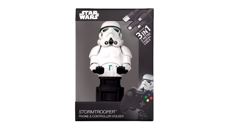 Cable Guys Phone/Controller Holder - Stormtrooper