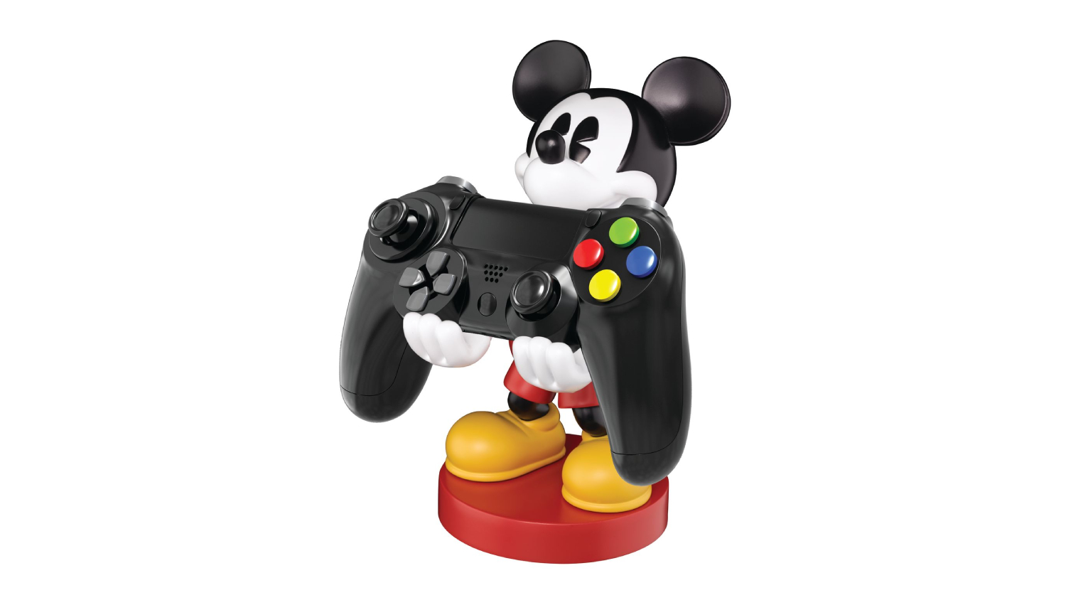 Cable Guys Phone/Controller Holder Mickey Mouse Harvey Norman New Zealand