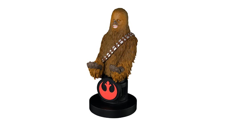 Cable Guys Phone/Controller Holder - Chewbacca