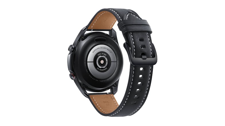 Samsung Galaxy Watch3 45mm - Mystic Black