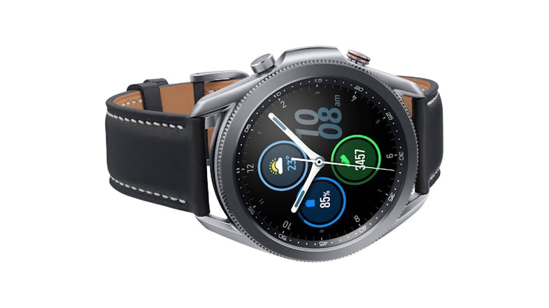 Samsung Galaxy Watch3 45mm - Mystic Silver