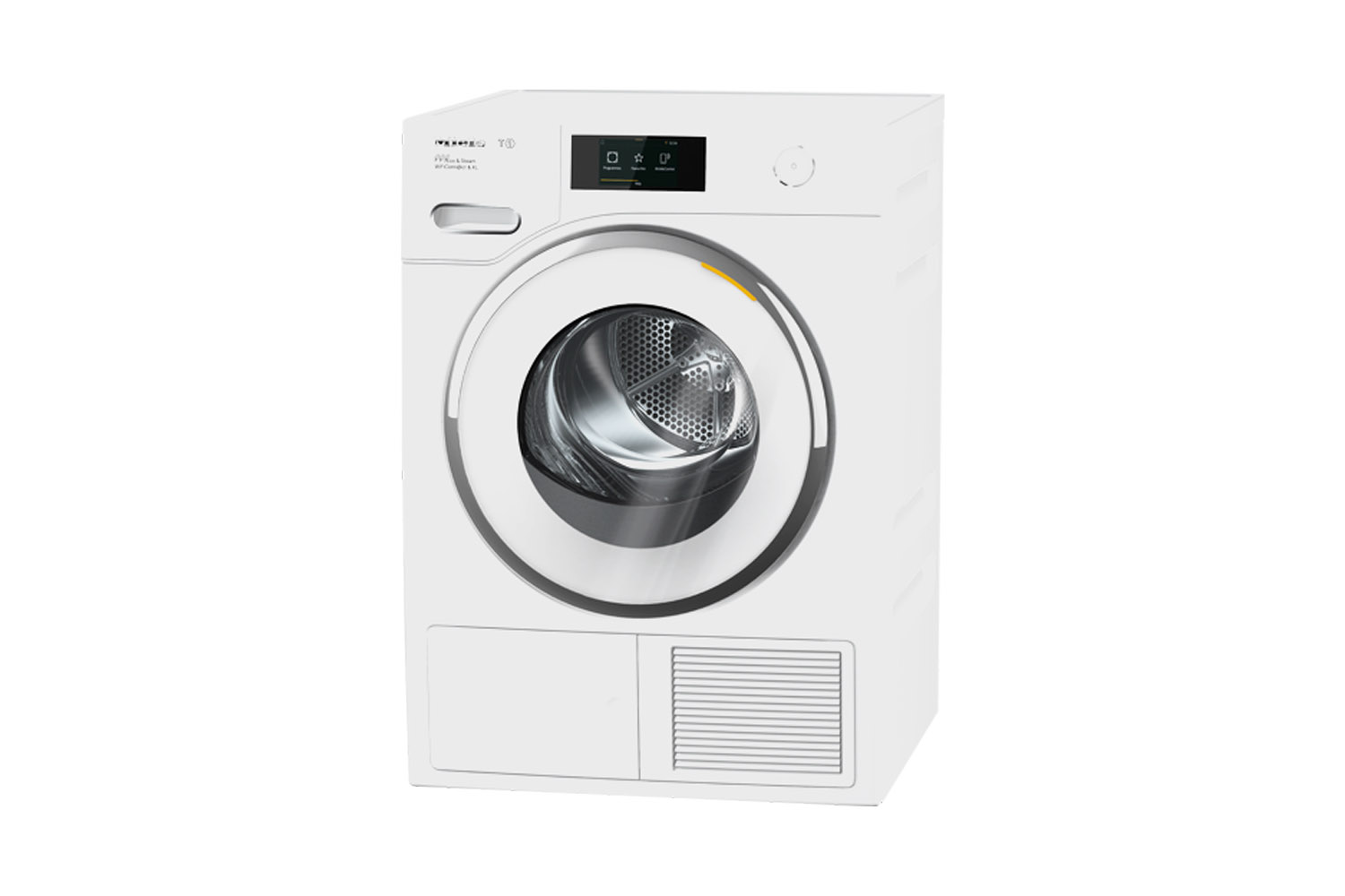 Clothes dryer hot to touch