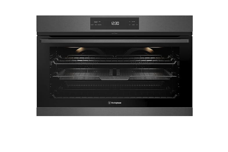 Westinghouse 90cm 14 Function Pyrolytic Oven With AirFry