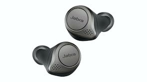 Jabra Elite 75T True Wireless In-Ear Headphones - Titanium Black