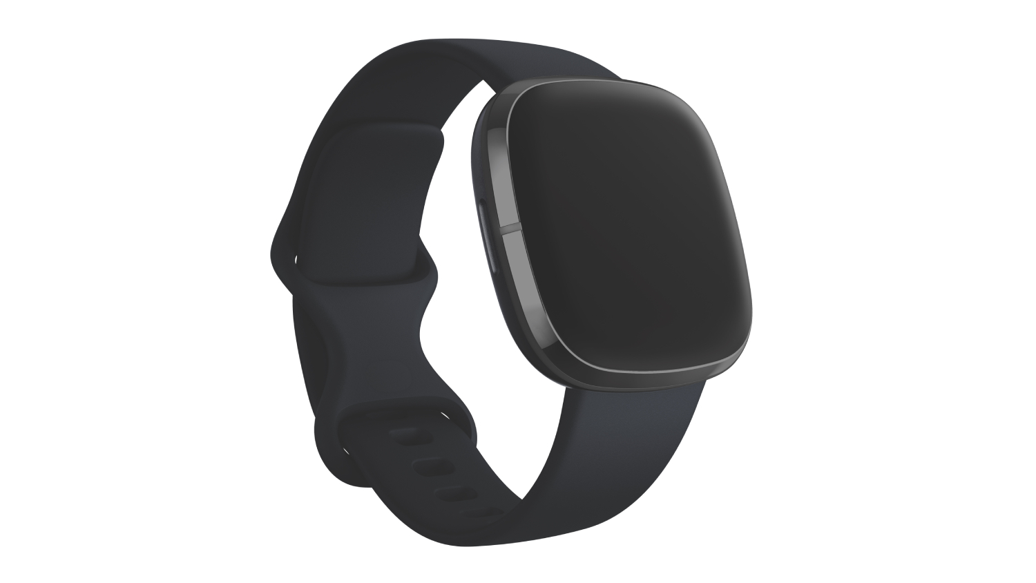 fitbit sense carbon graphite