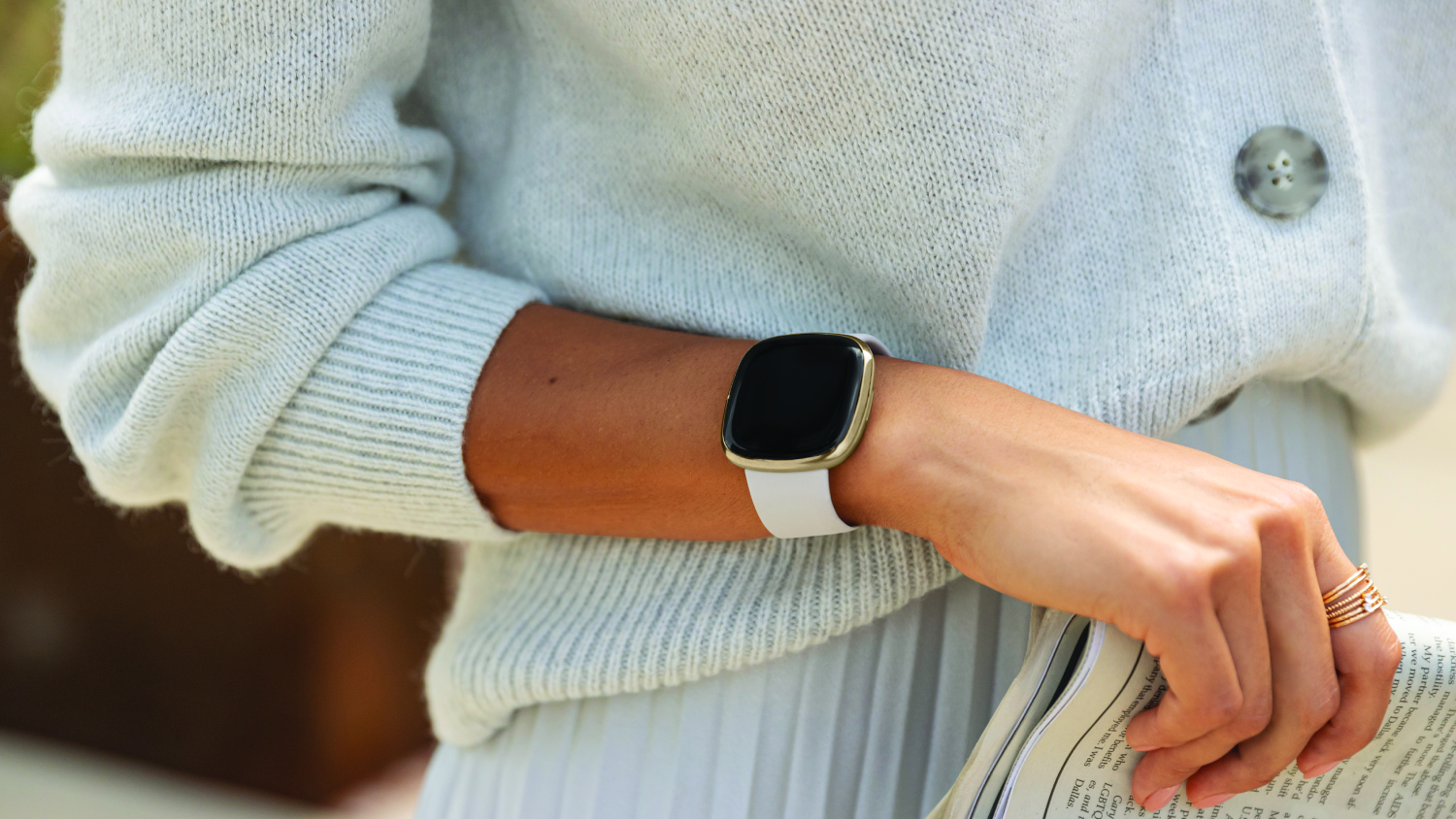 fitbit sense bundle