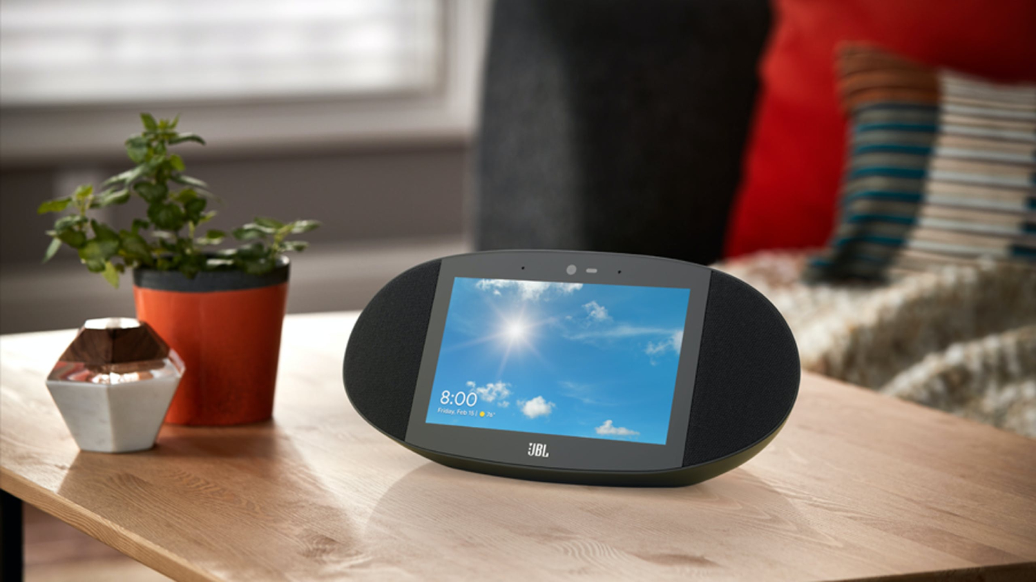 jbl link view harvey norman