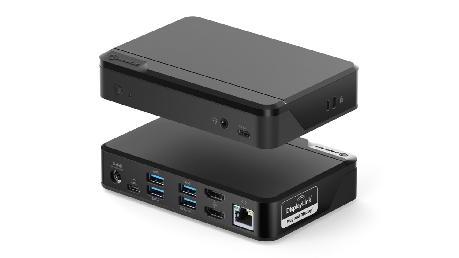 Alogic Universal Twin HD Docking Station