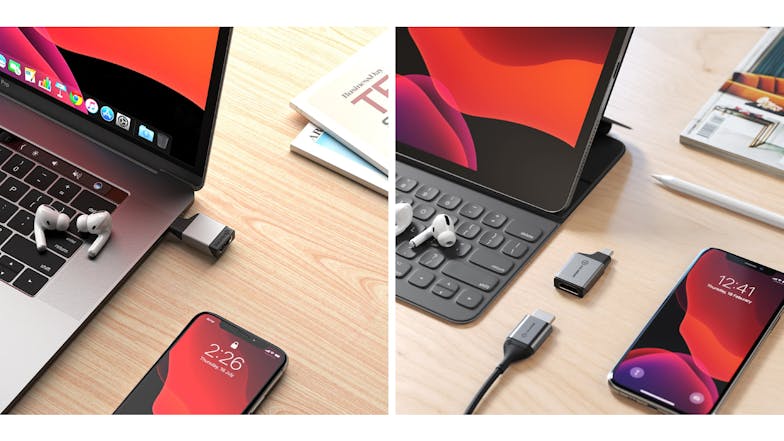 Alogic Ultra Mini USB-C to HDMI Adapter