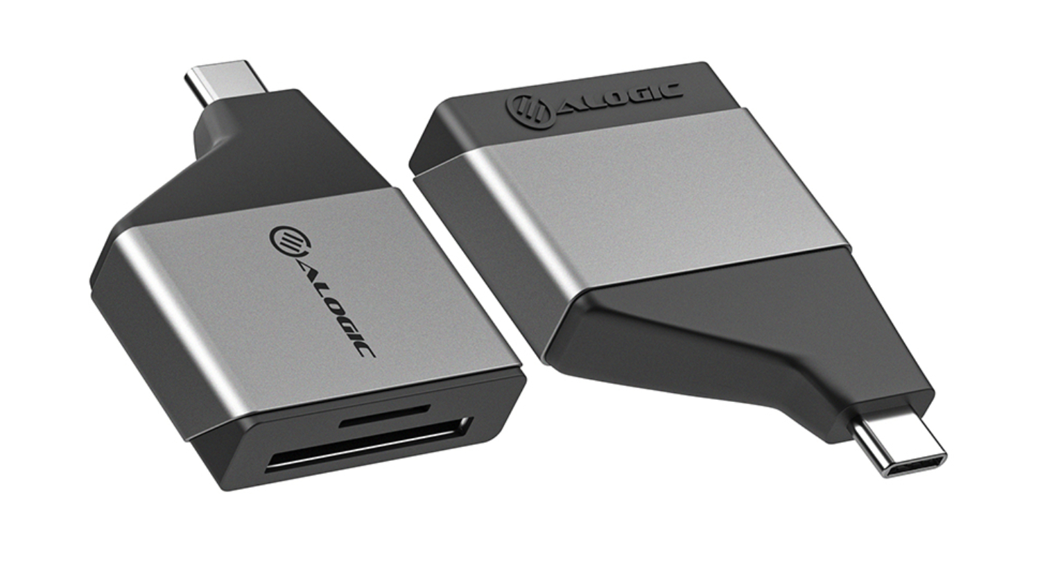 Alogic Ultra Mini USB-C to SD & Micro SD
