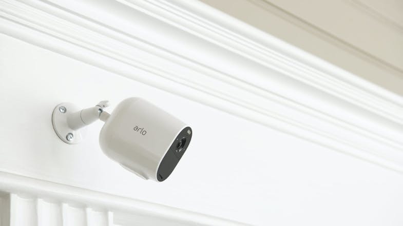 Arlo Essential Wire-Free Spotlight Camera