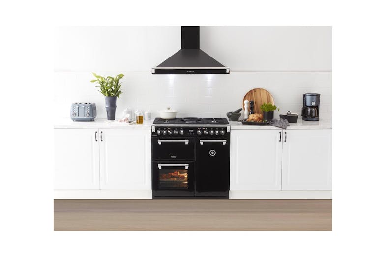 Belling 90cm Richmond Oven with Gas Cooktop