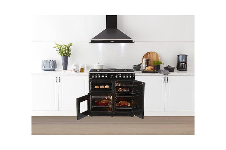 Belling 90cm Richmond Oven with Gas Cooktop