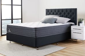 Conforma Deluxe Medium Long Single Bed by King Koil