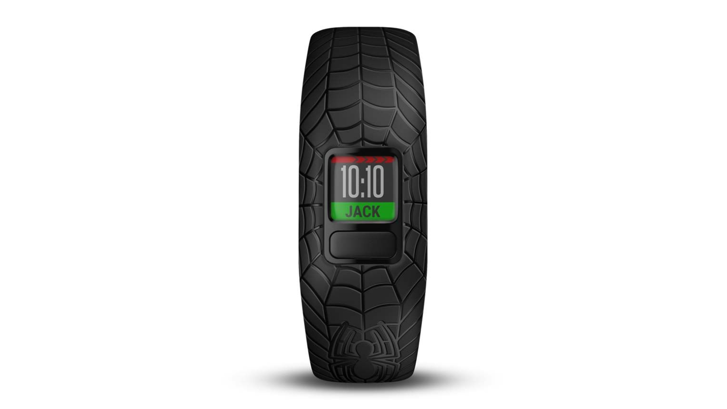 garmin vivofit jr spider man black