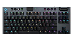 Logitech G915 TKL LIGHTSPEED Wireless RGB Mechanical Gaming Keyboard - Tactile