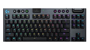 Logitech G915 TKL LIGHTSPEED Wireless RGB Mechanical Gaming Keyboard - Linear