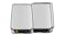 Netgear Orbi RBK853 AX6000 Tri-Band Mesh Wifi 6 System - 3 Pack