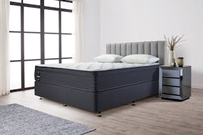 Chiro Advance Soft Single Bed by King Koil