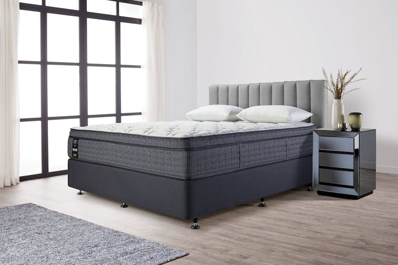 Chiro Elite Soft King Bed by King Koil