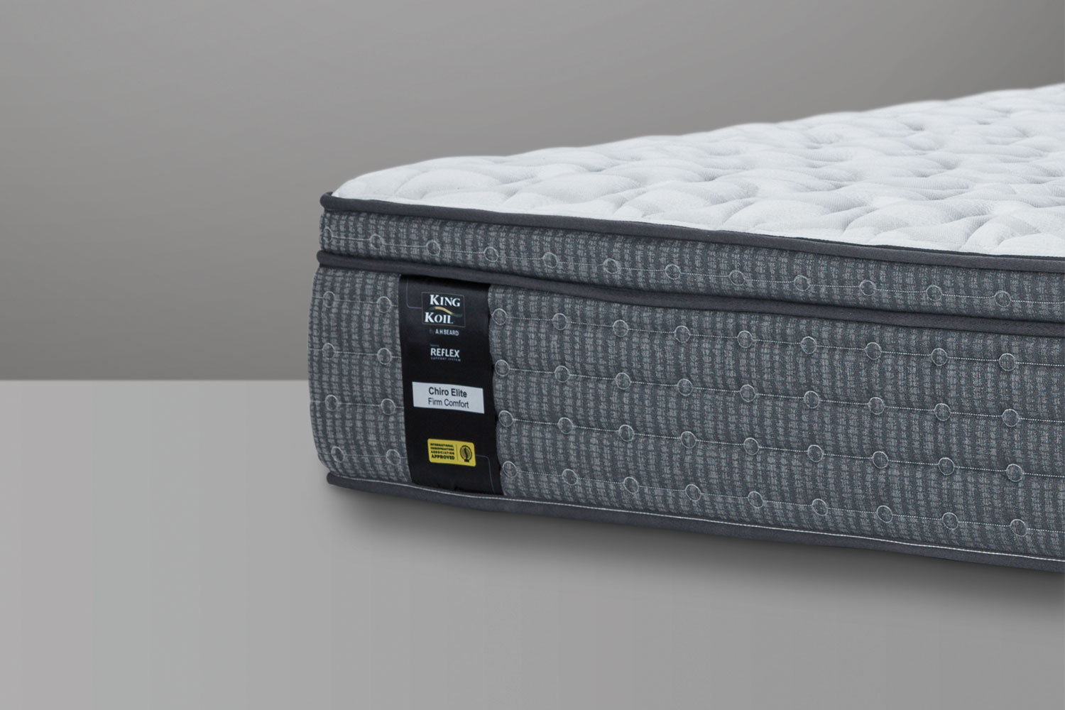 Chiro Mattress Chiro Empower Mattress and Base Queen MyHome