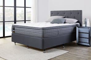 Chiro Elite Medium Single Long Bed by King Koil