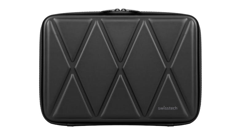 SwissTech 14" Turtle Shell Case - Black