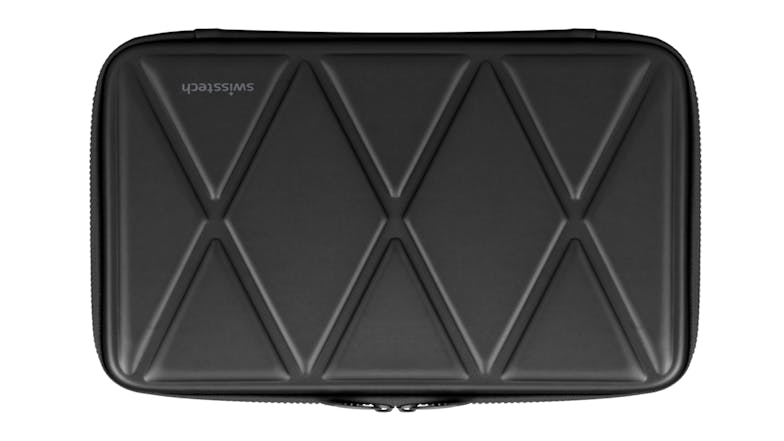 SwissTech 14" Turtle Shell Case - Black