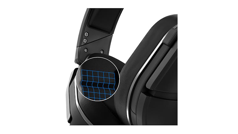 Turtle Beach Stealth 700P (Gen 2) Gaming Headset for PS4 - Black