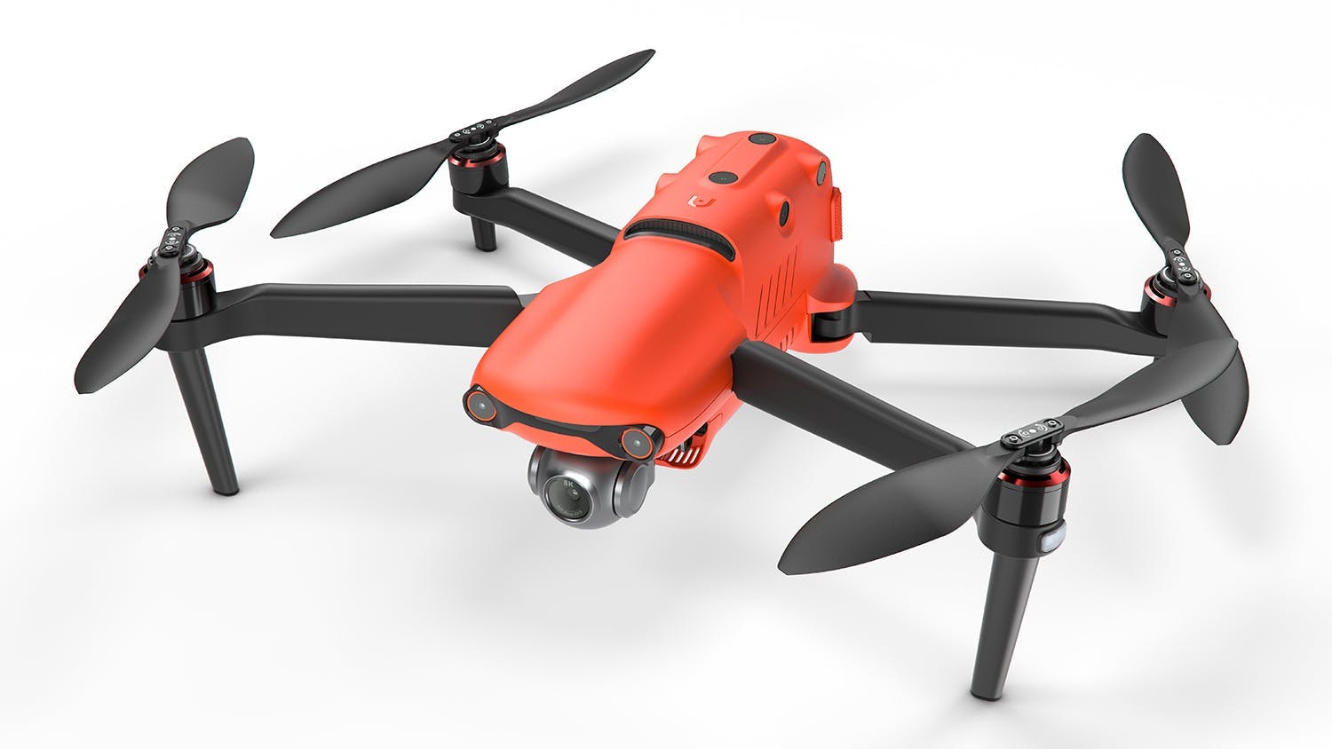 Autel Robotics Evo 2 Cinematic 8K Drone - Rugged Hard Case Bundle