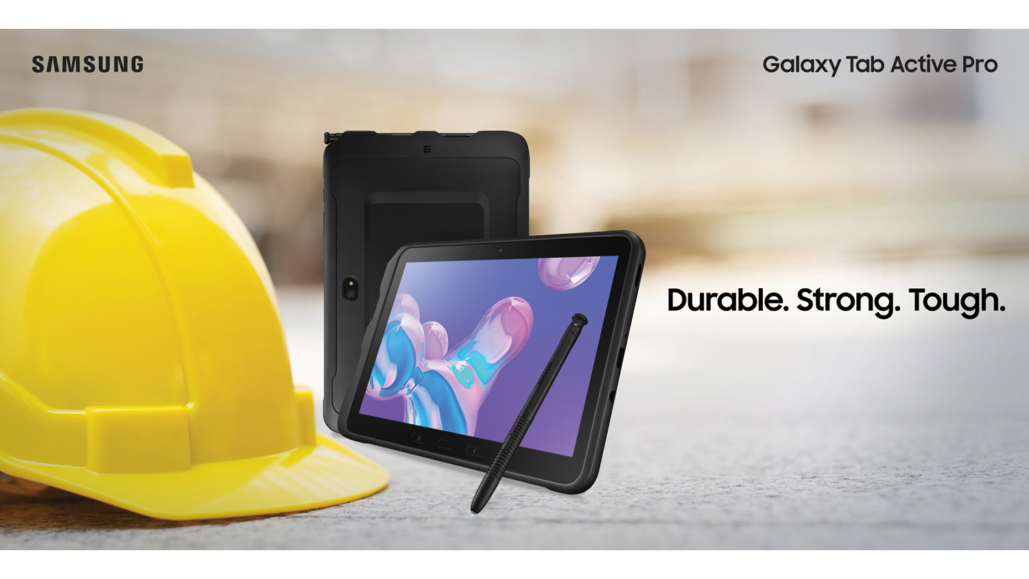 tab active pro 4g