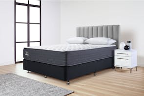 Conforma Deluxe Firm Long Single Bed by King Koil