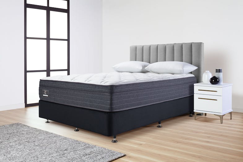 nforma Deluxe Soft Super King Bed by King Koil
