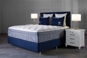 Intimate Phoenix Soft Long Single Bed by King Koil