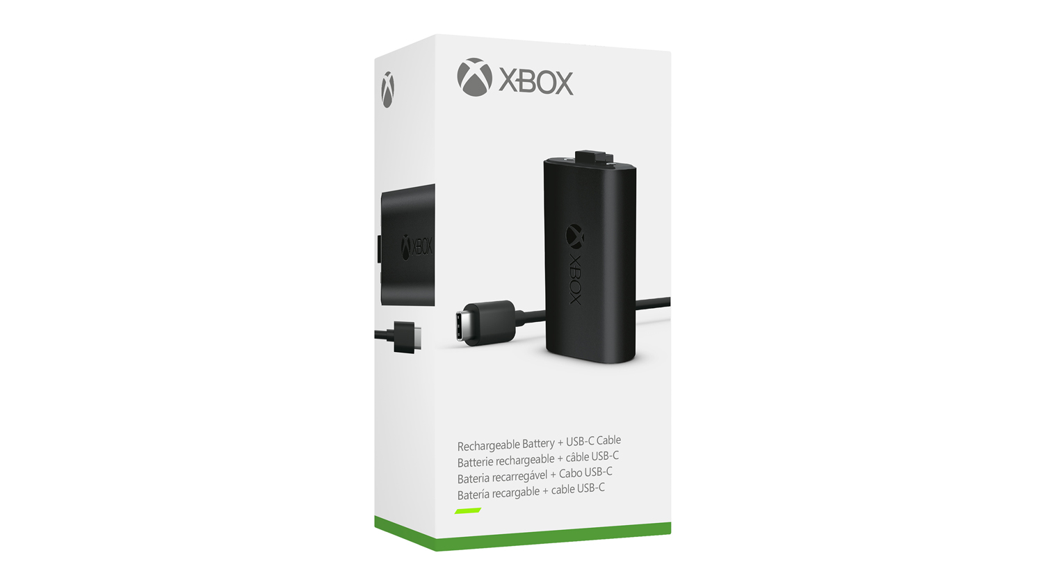 Xbox Play & Charge Kit V2