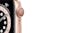 Apple Watch Series 6 (GPS) 40mm Gold Aluminium Case with Pink Sand Sport Band