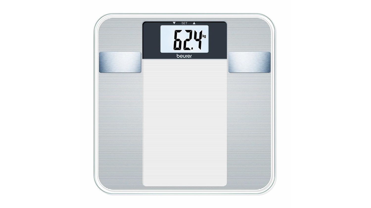 Beurer BG13 Digital Glass Body Fat Scale Harvey Norman New Zealand