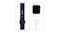 Apple Watch Series 6 (GPS) 40mm Blue Aluminium Case with Deep Navy Sport Band