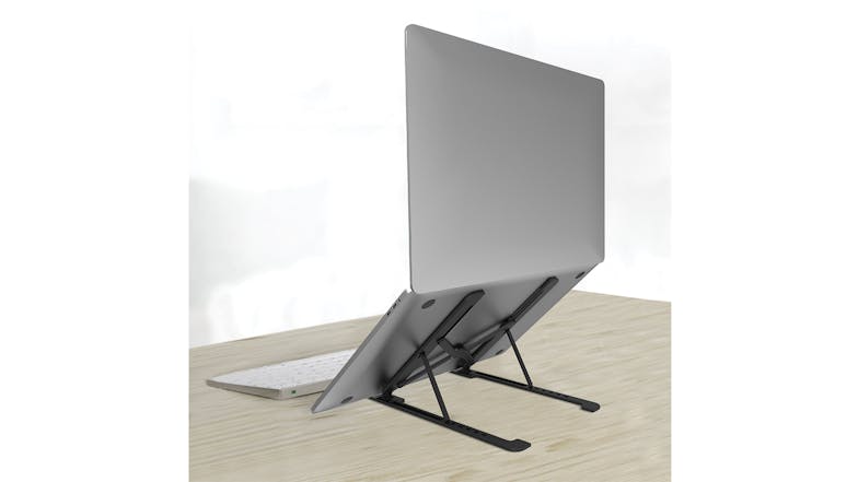 Bon.Elk X-Frame Laptop Stand - Black