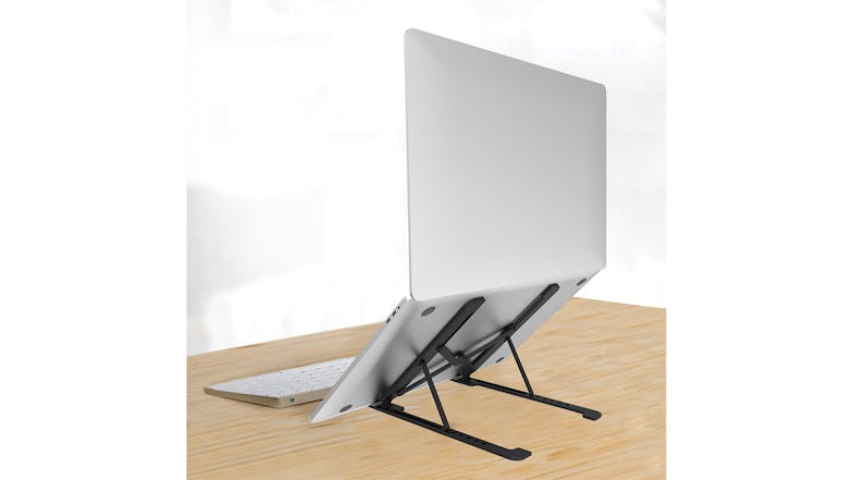 Bon.Elk X-Frame Laptop Stand - Black