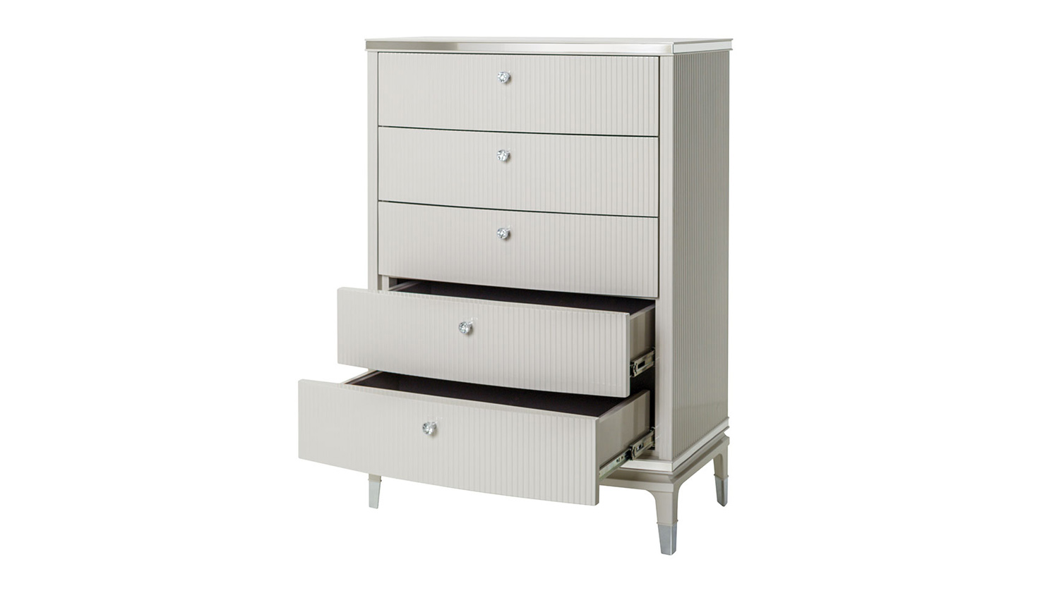 Lucent 5 Drawer Tallboy