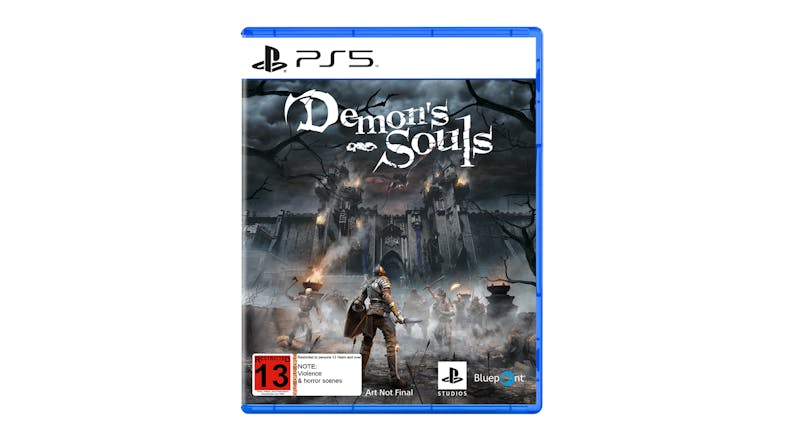 PS5 - Demon's Souls Remake (R13) - Pre Order