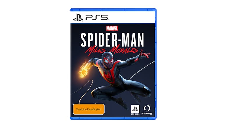 PS5 - Marvel Spider-Man: Miles Morales