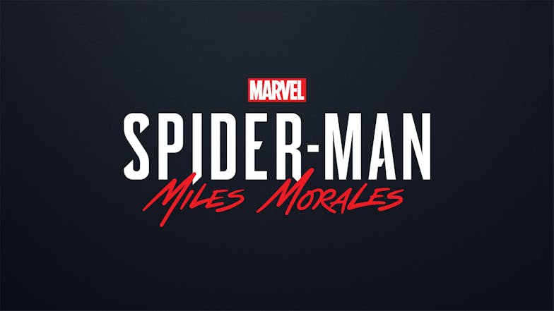 PS5 - Marvel Spider-Man: Miles Morales