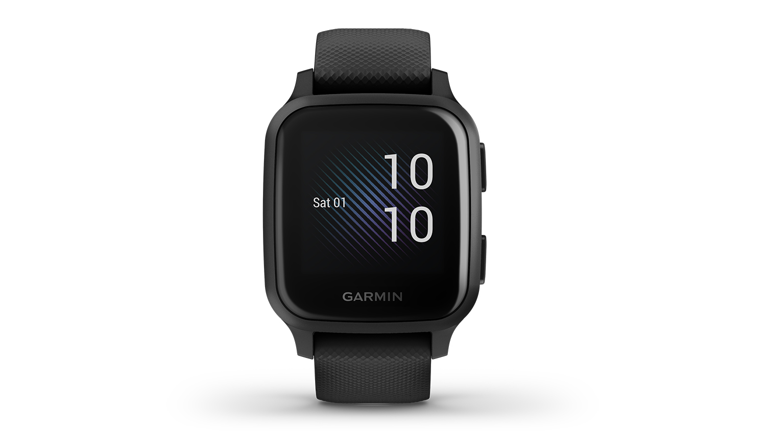 Garmin Venu SQ NFC Music Edition - Black/Slate | Harvey Norman New Zealand