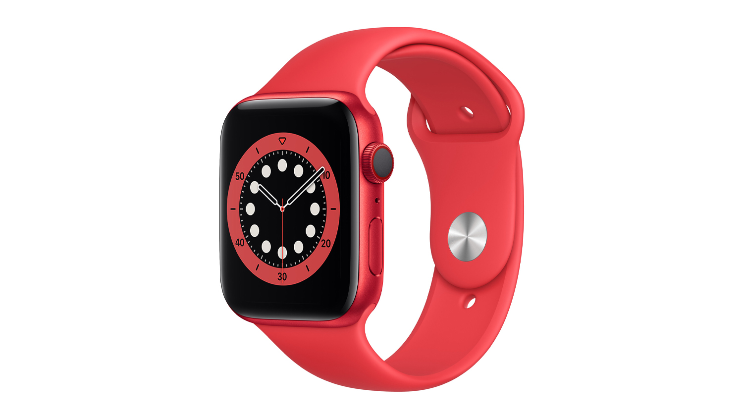 Apple Watch Series 6 (GPS+Cellular) 44mm (PRODUCT)RED ...