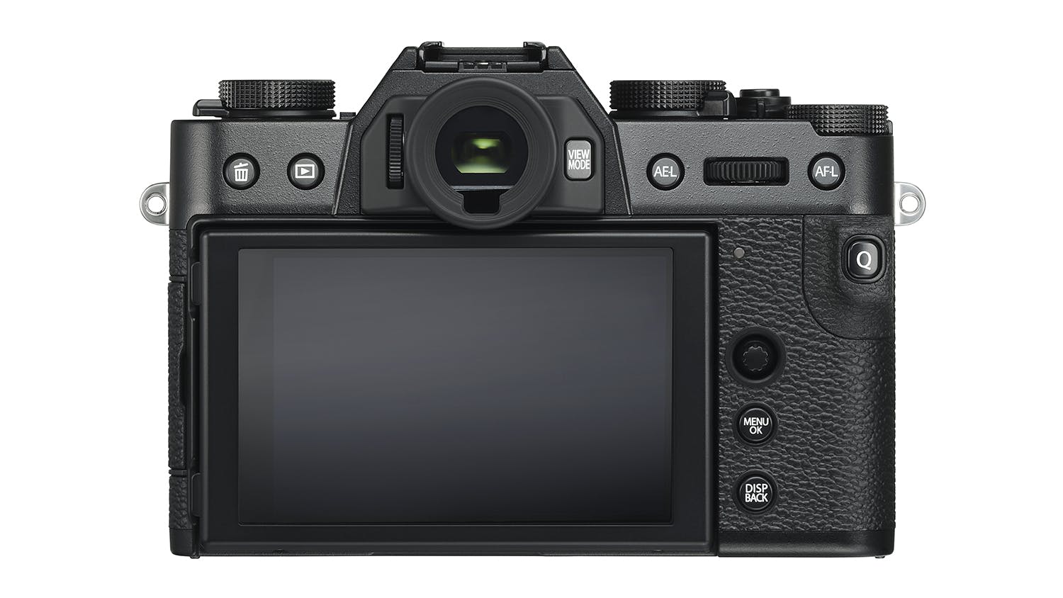 Fujifilm X-T30 Mirrorless Camera with 15-45mm Lens - Black