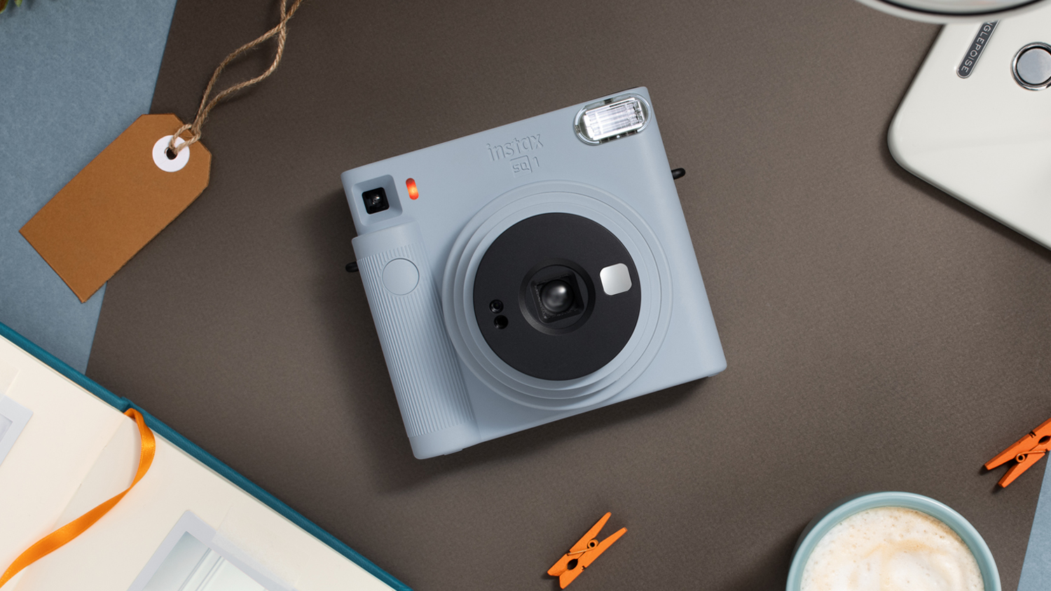 Instax Square SQ1 - Glacier Blue