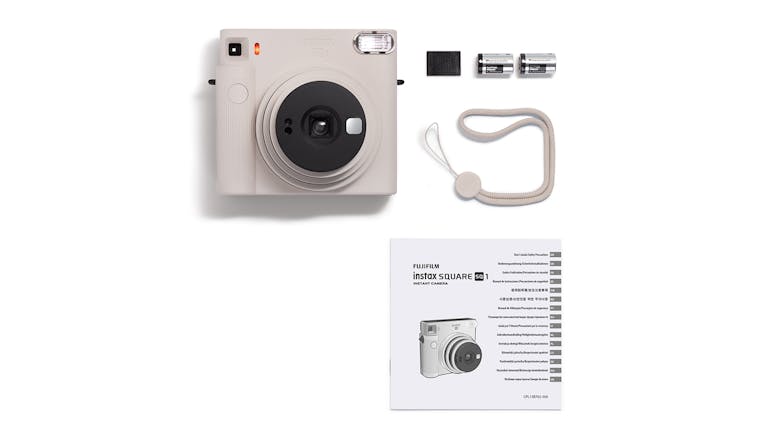 Instax Square SQ1 - Chalk White